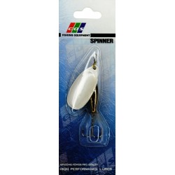 Блешня для риболовлі, обертова, EOS S0036В, вага 8,5 г, колір GS211003